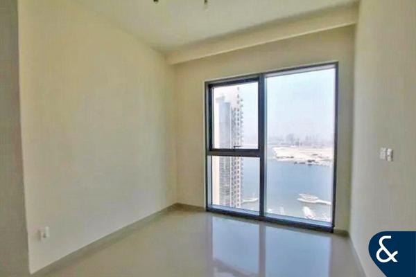 3 Bed + Maids | Full Skyline View | Unfurnished